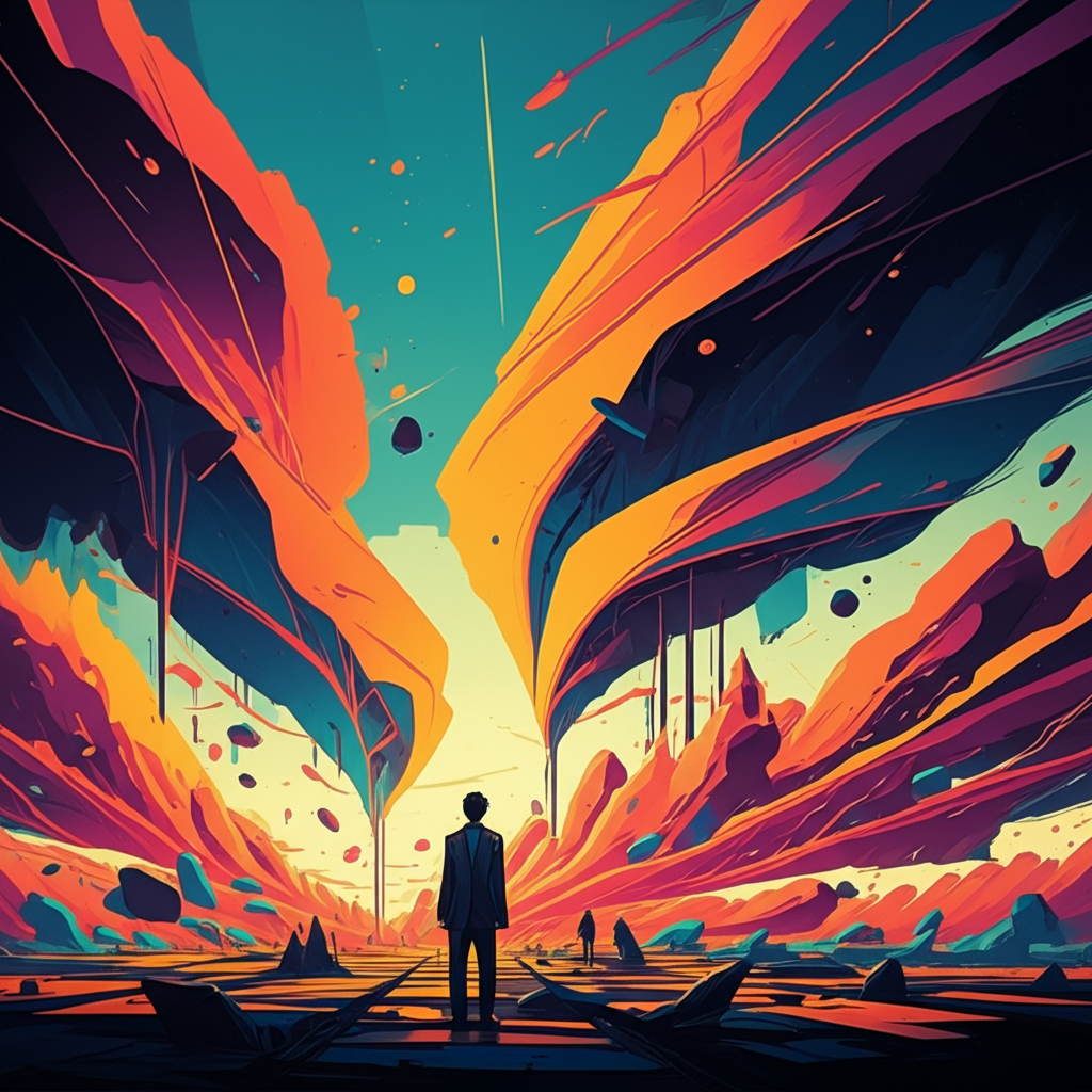 리스크와 전망: 불안정한 요소들, 하지만 기회는 있다