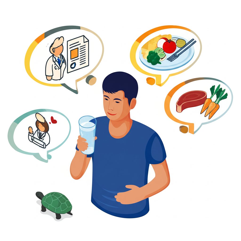 断食成功のコツと注意点