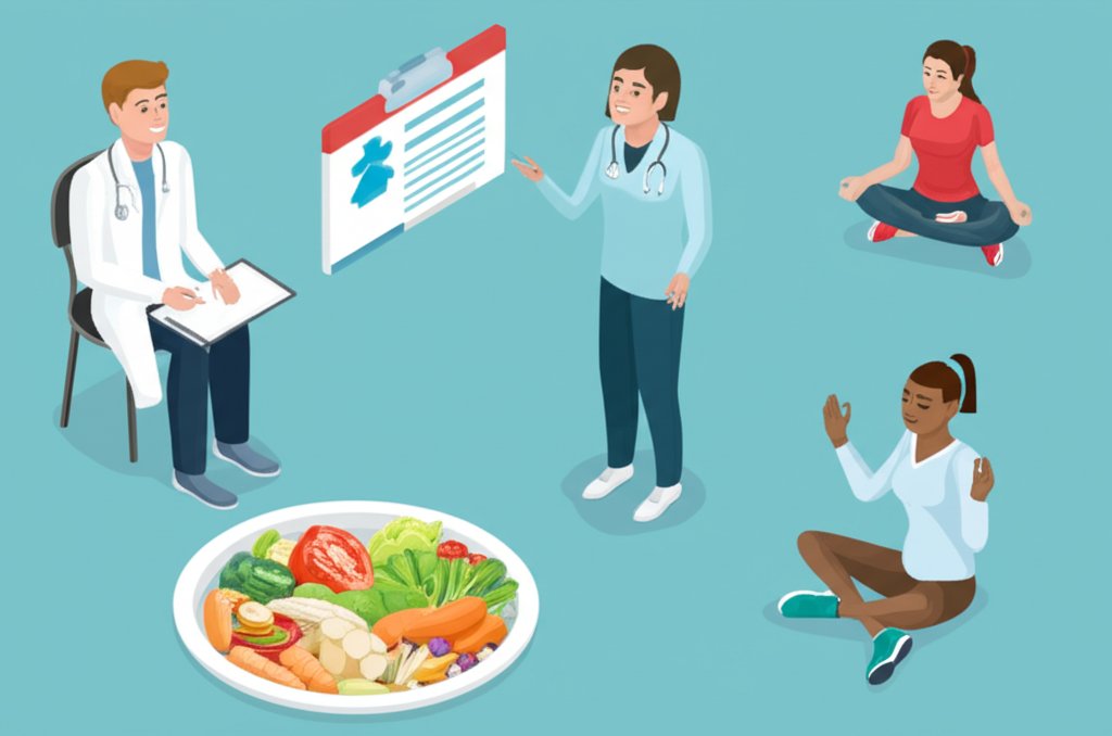 糖尿病対策と予防