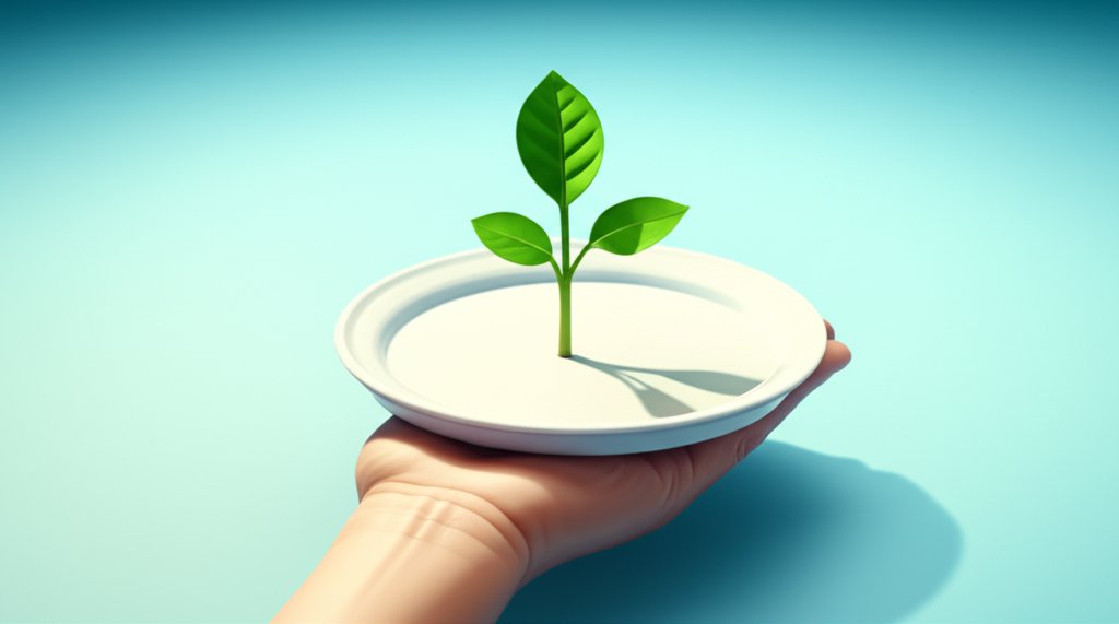 健康的な生活の喜び