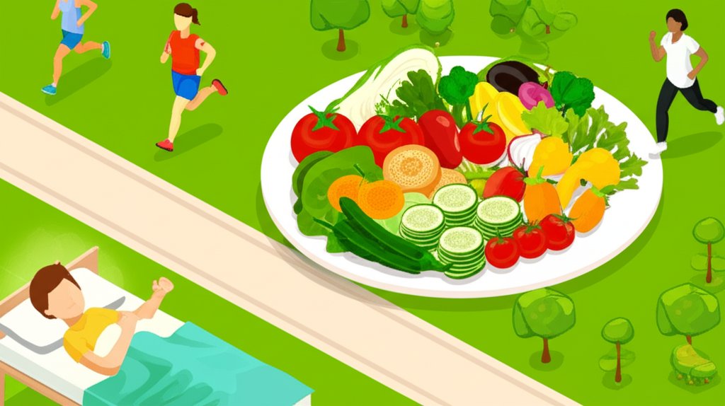 大사症候群の予防と対策